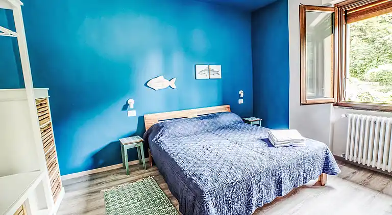 Feriebolig i Valle Vevera