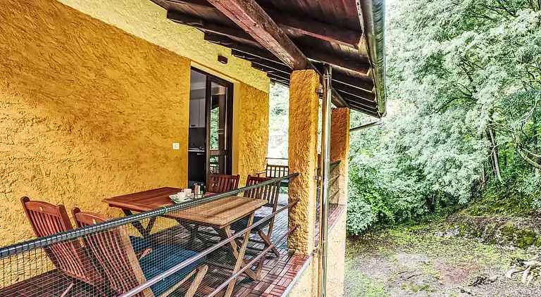 Feriebolig i Valle Vevera