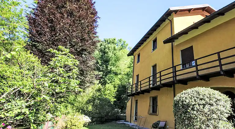 Feriebolig i Valle Vevera