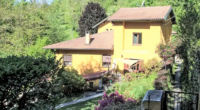 Feriebolig i Valle Vevera