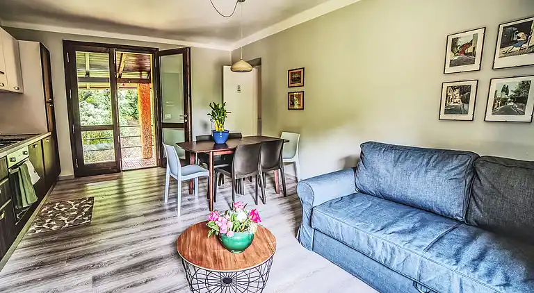 Feriebolig i Valle Vevera