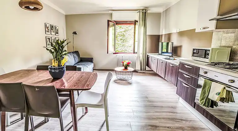 Feriebolig i Valle Vevera