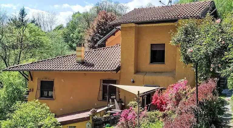 Feriebolig i Valle Vevera