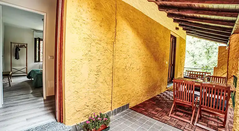 Feriebolig i Valle Vevera