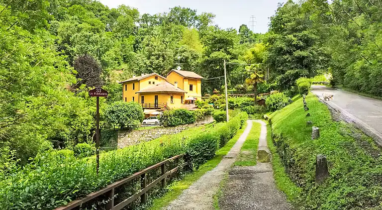 Feriebolig i Valle Vevera