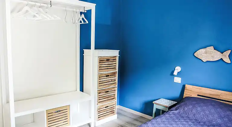 Feriebolig i Valle Vevera