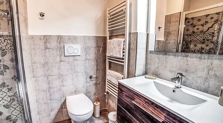 Feriebolig i Valle Vevera