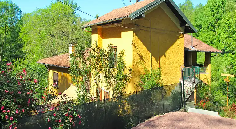 Feriebolig i Valle Vevera