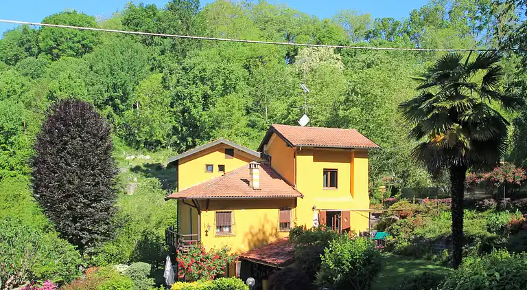 Feriebolig i Valle Vevera