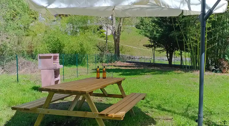 Feriebolig i Valle Vevera