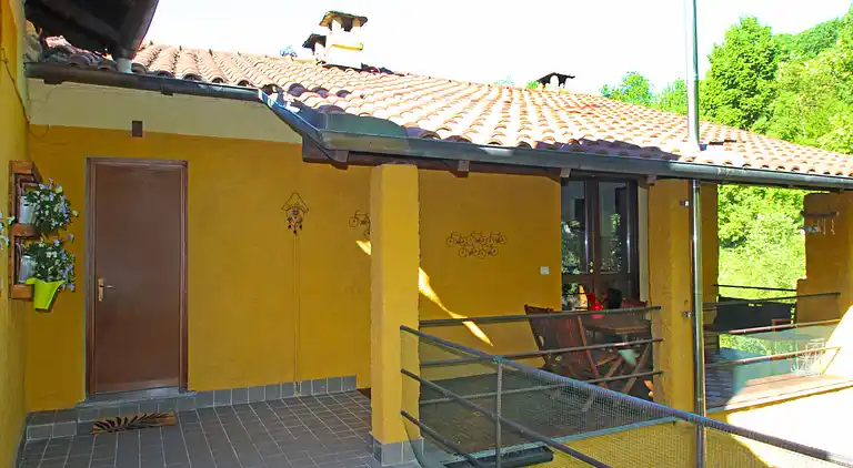 Feriebolig i Valle Vevera