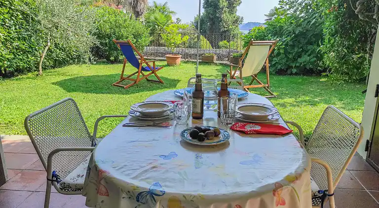 Feriebolig i Belgirate