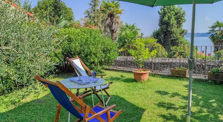 Feriebolig i Belgirate