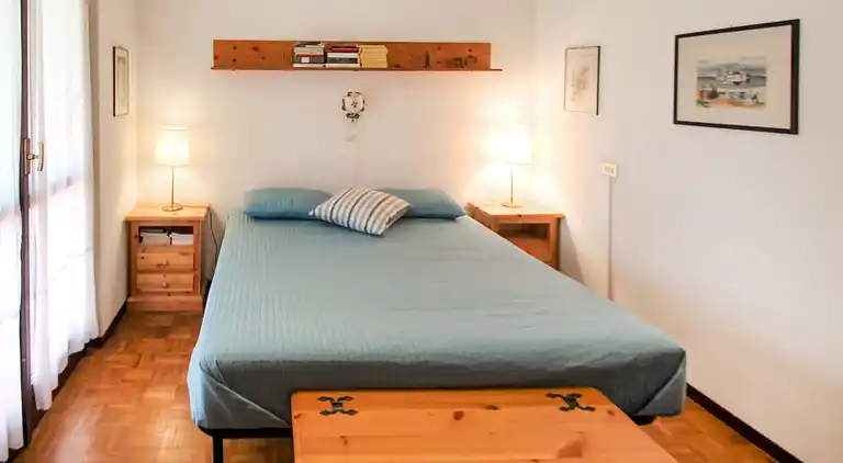 Feriebolig i Belgirate