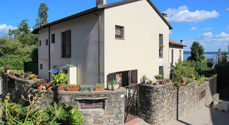 Feriebolig i Belgirate