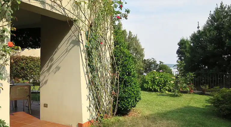 Feriebolig i Belgirate