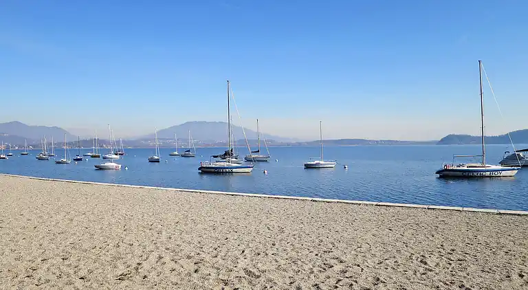 Feriebolig i Belgirate