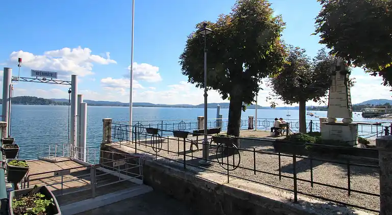 Feriebolig i Belgirate