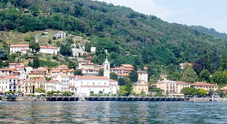 Feriebolig i Belgirate