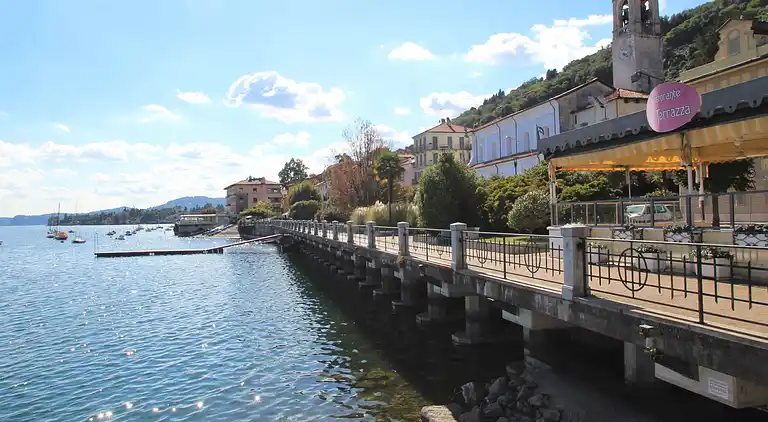 Feriebolig i Belgirate