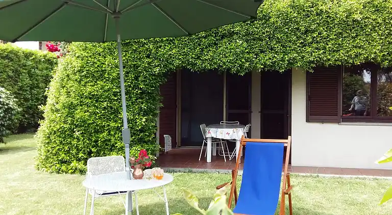 Feriebolig i Belgirate