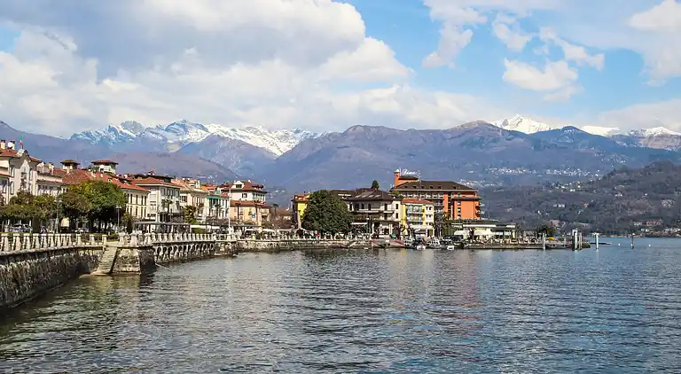 Vacation home in Baveno