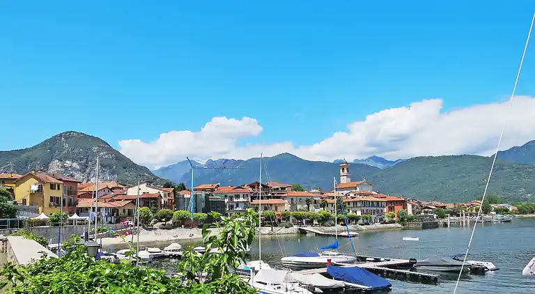 Vacation home in Baveno