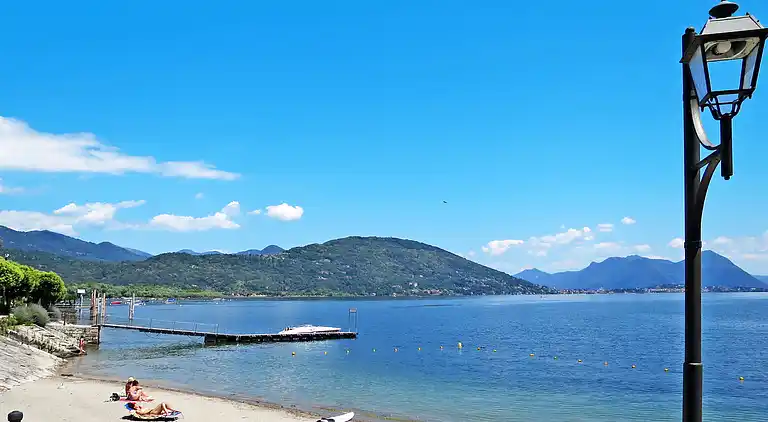 Vacation home in Baveno