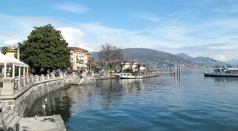Vacation home in Baveno
