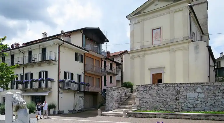 Vacation home in Baveno