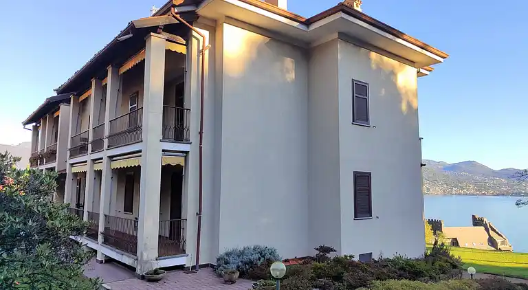 Vacation home in Baveno