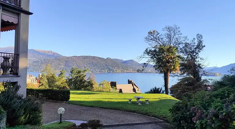 Vacation home in Baveno