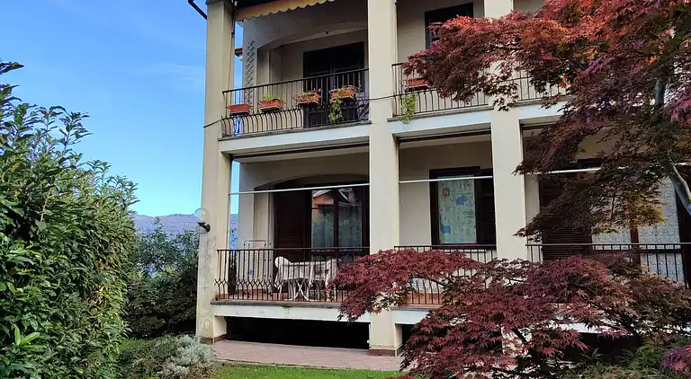 Vacation home in Baveno