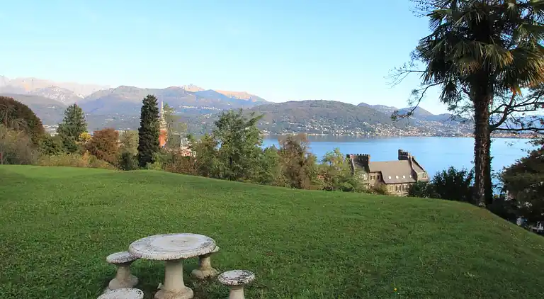 Vacation home in Baveno