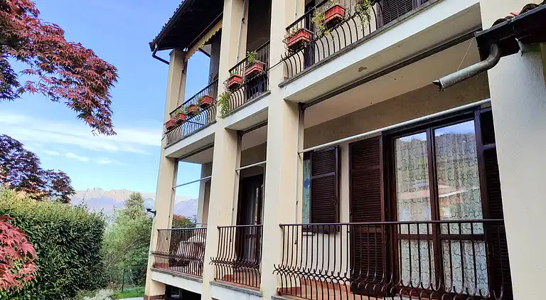 Vacation home in Baveno