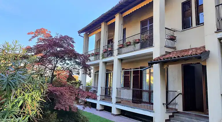 Vacation home in Baveno