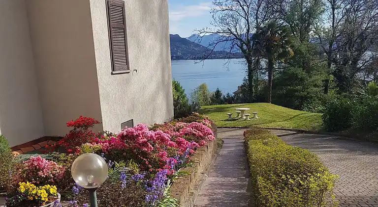 Vacation home in Baveno