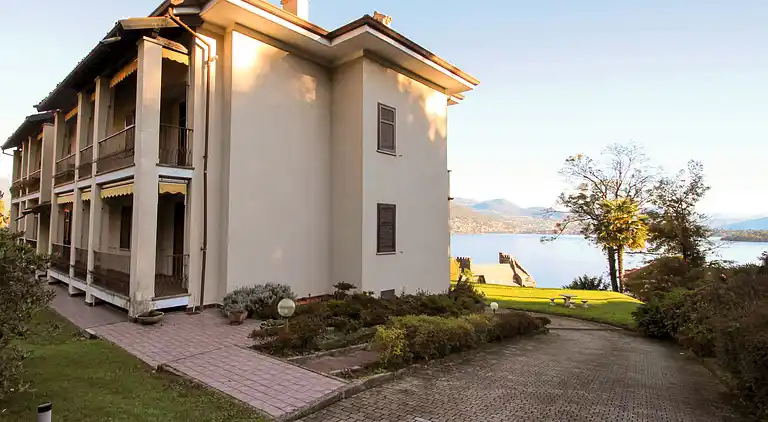 Vacation home in Baveno