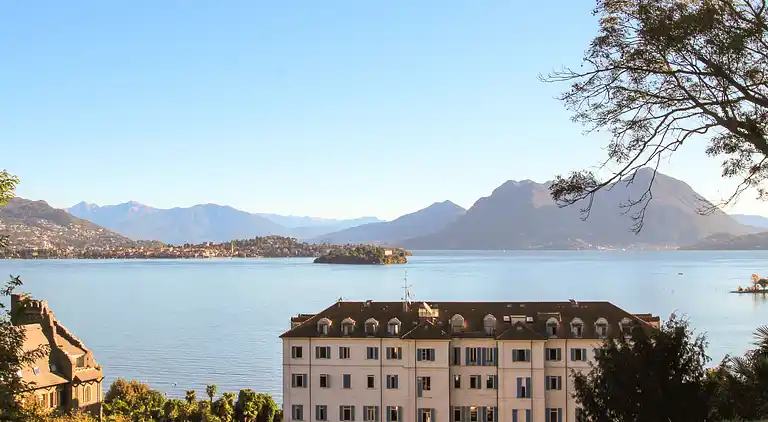 Vacation home in Baveno