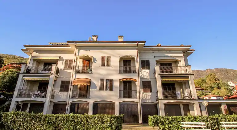 Vacation home in Baveno