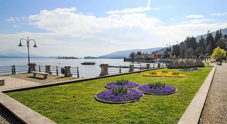 Vacation home in Baveno