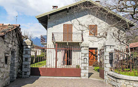 Hytte i Mergozzo