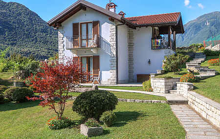Villa in Mergozzo