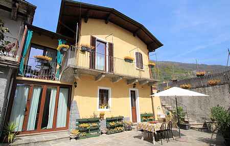 Villa in Bracchio