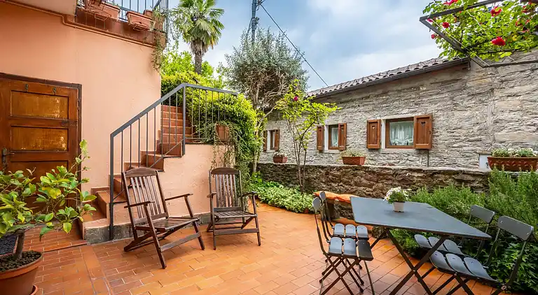 Holiday home in Cissano