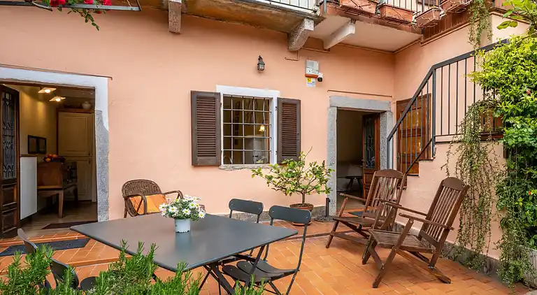 Holiday home in Cissano