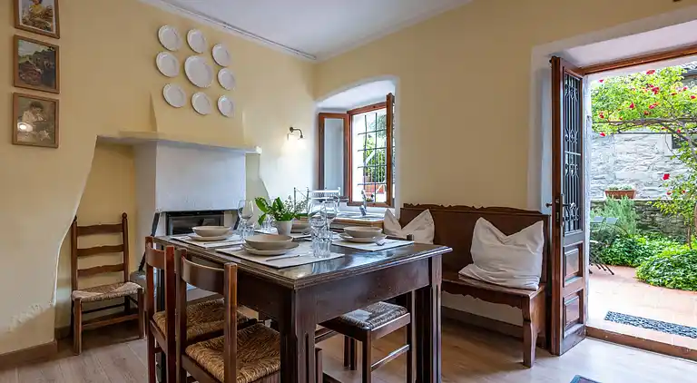 Holiday home in Cissano