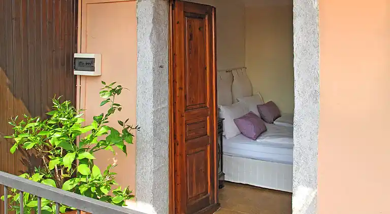 Holiday home in Cissano