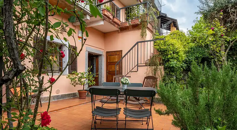 Holiday home in Cissano