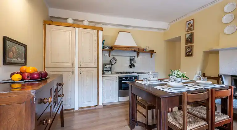 Holiday home in Cissano